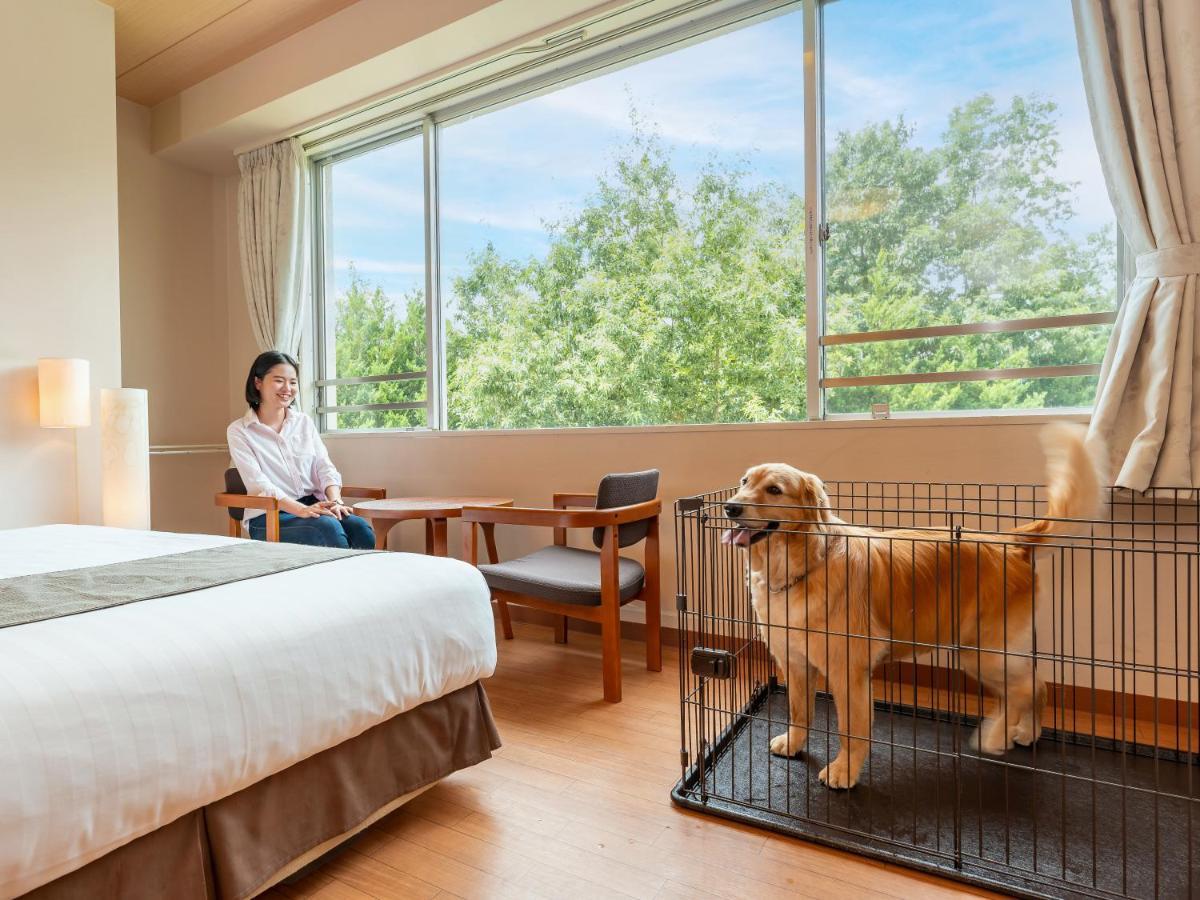 Kamenoi Hotel Kitsuregawa Sakura  Экстерьер фото