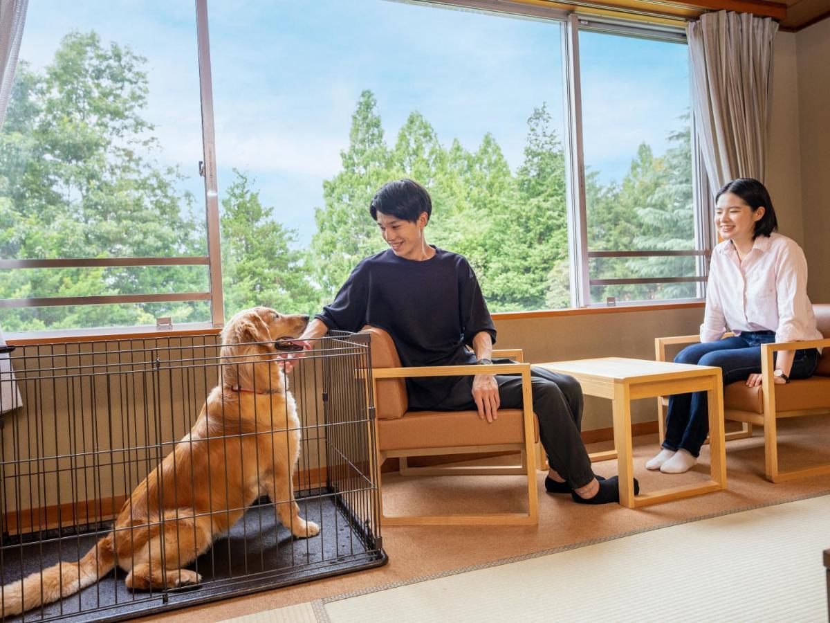 Kamenoi Hotel Kitsuregawa Sakura  Экстерьер фото