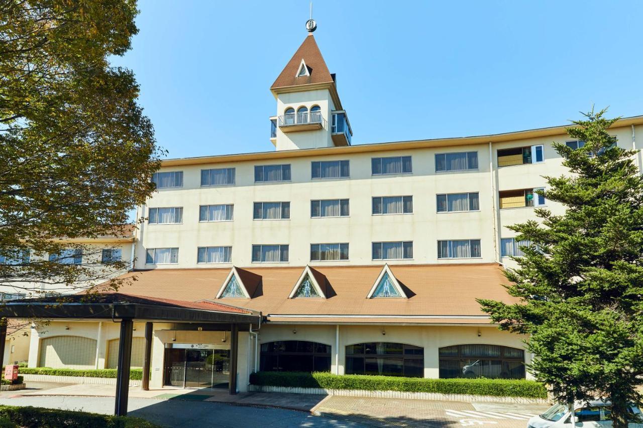 Kamenoi Hotel Kitsuregawa Sakura  Экстерьер фото