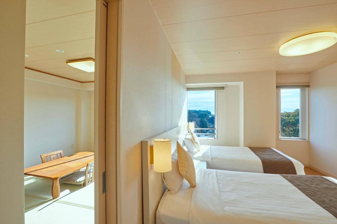 Kamenoi Hotel Kitsuregawa Sakura  Экстерьер фото