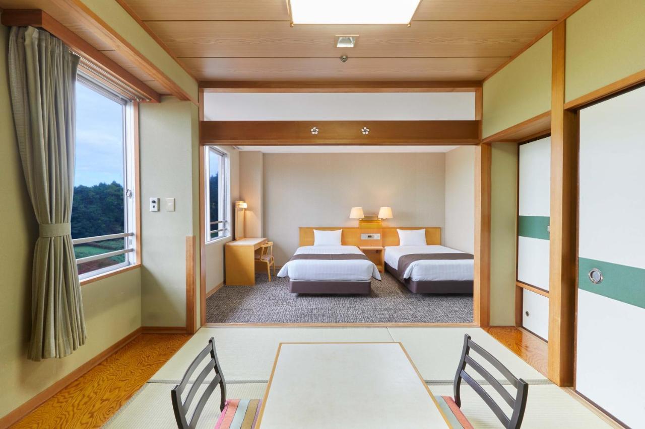 Kamenoi Hotel Kitsuregawa Sakura  Экстерьер фото