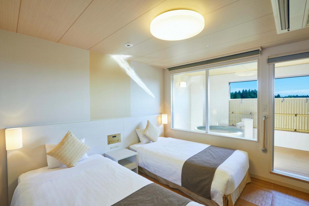 Kamenoi Hotel Kitsuregawa Sakura  Экстерьер фото