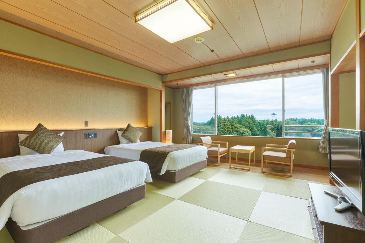 Kamenoi Hotel Kitsuregawa Sakura  Экстерьер фото