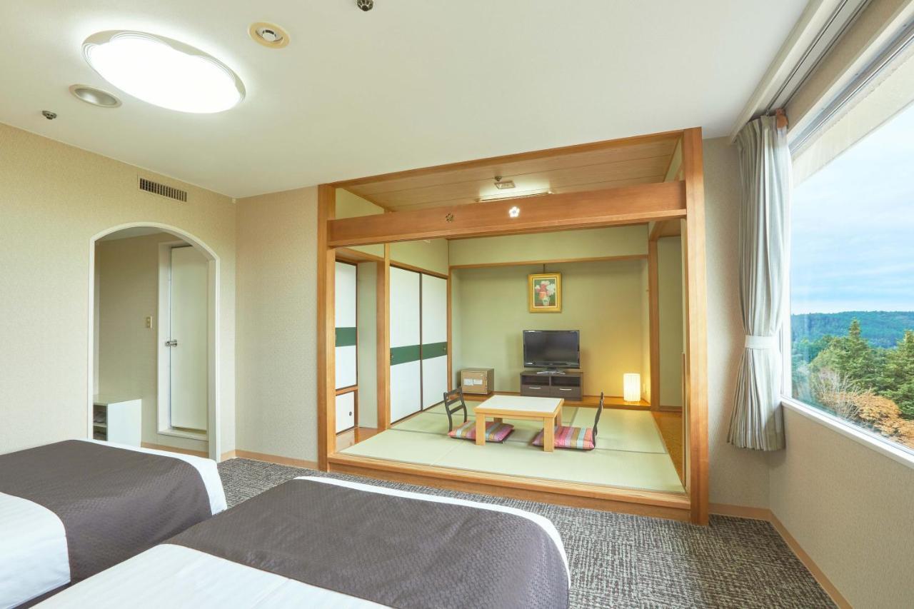 Kamenoi Hotel Kitsuregawa Sakura  Экстерьер фото