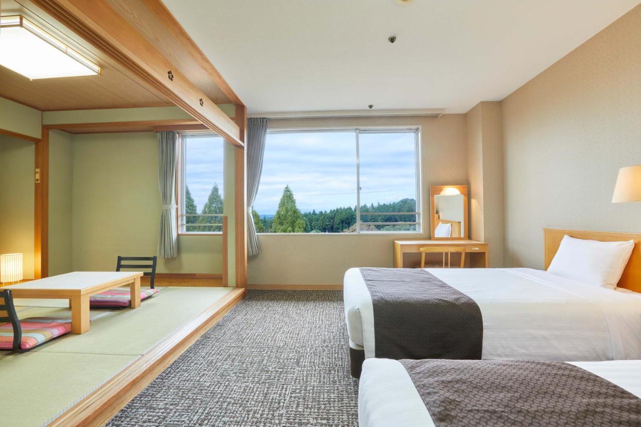 Kamenoi Hotel Kitsuregawa Sakura  Экстерьер фото