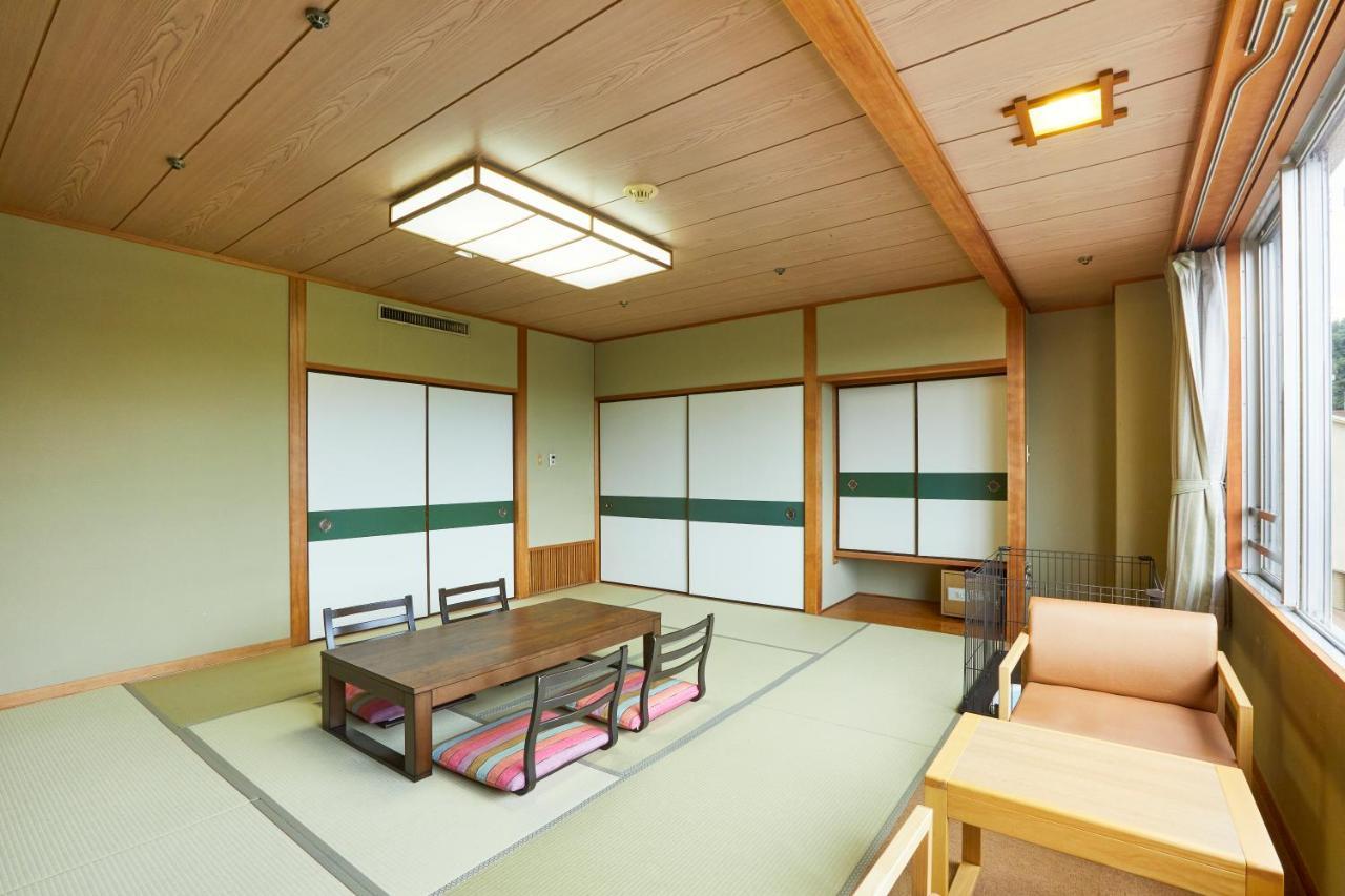 Kamenoi Hotel Kitsuregawa Sakura  Экстерьер фото