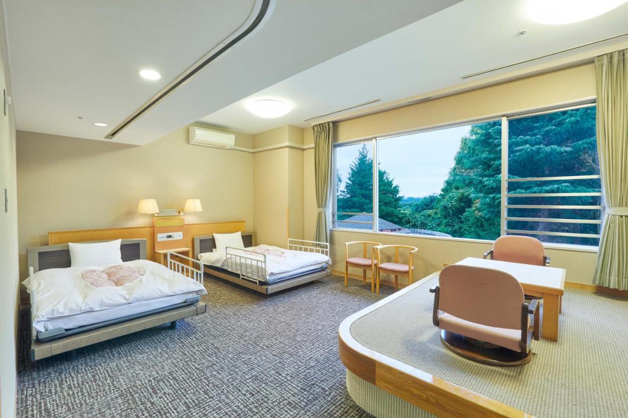 Kamenoi Hotel Kitsuregawa Sakura  Экстерьер фото
