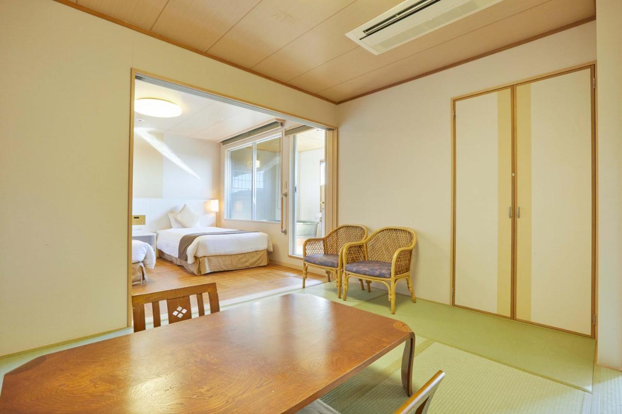 Kamenoi Hotel Kitsuregawa Sakura  Экстерьер фото