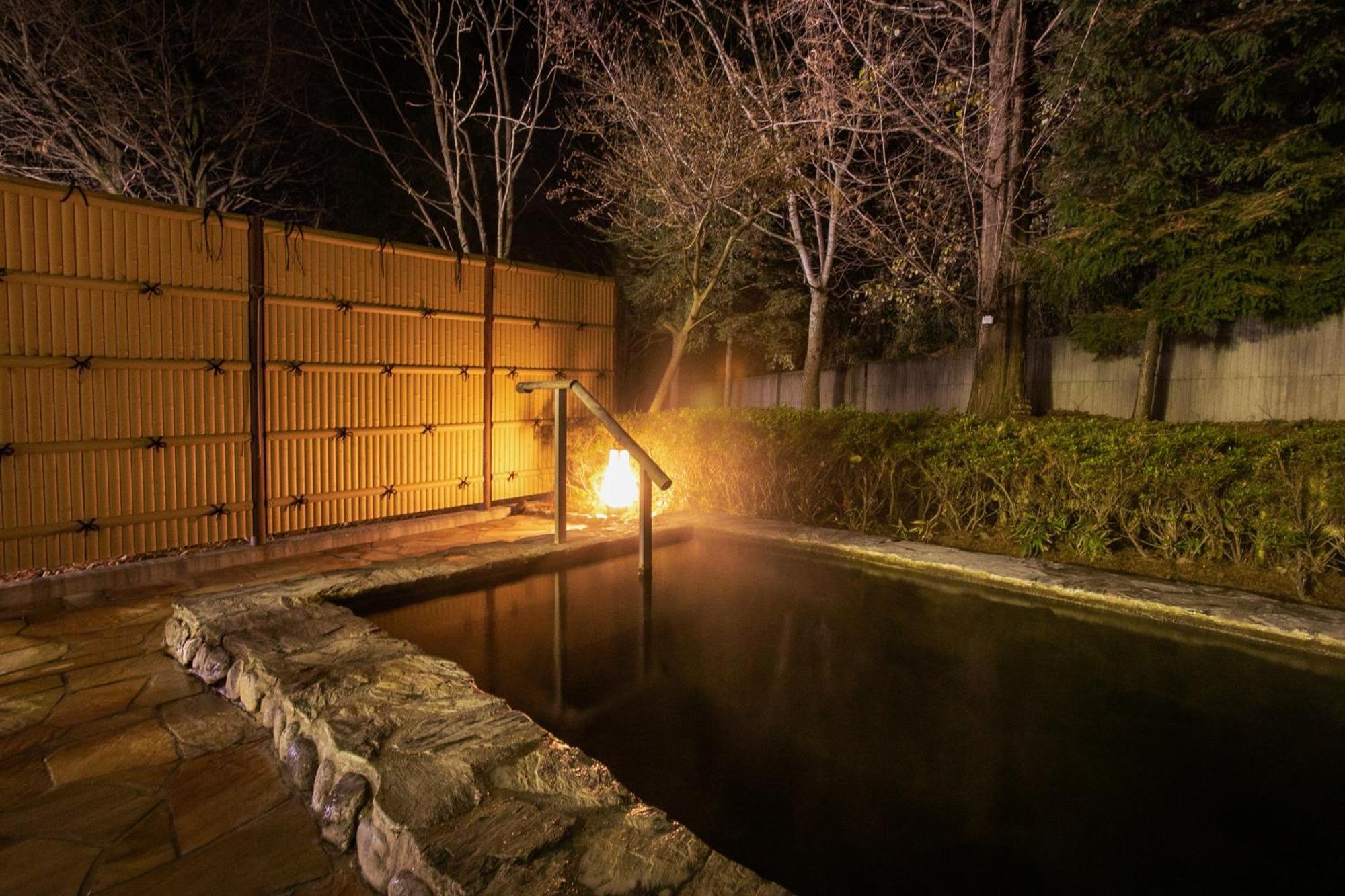 Kamenoi Hotel Kitsuregawa Sakura  Экстерьер фото