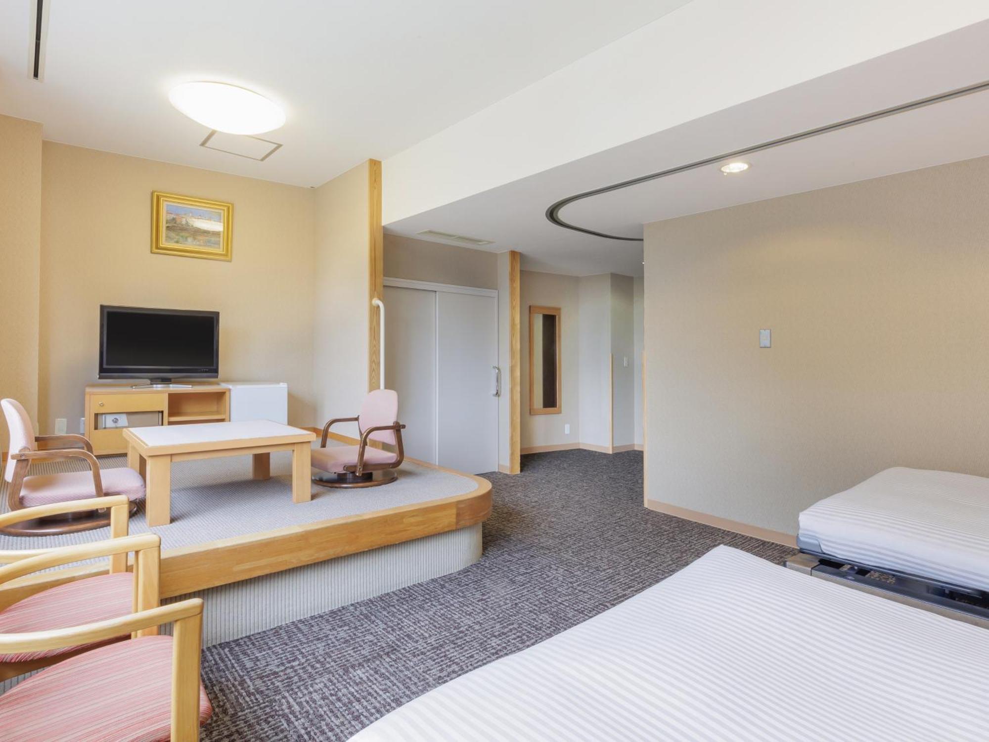 Kamenoi Hotel Kitsuregawa Sakura  Экстерьер фото